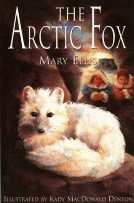 The Arctic Fox 0006752837 Book Cover