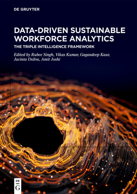 Data-Driven Sustainable Workforce Analytics: Th... 3112237676 Book Cover