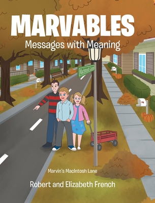 Marvables: Messages with Meaning B0D8RL5F4B Book Cover