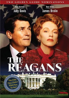 The Reagans 5559724610 Book Cover