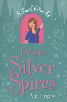 Drama at Silver Spires B00RP5DX84 Book Cover