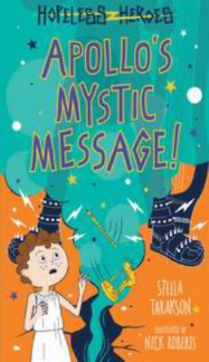 Apollo's Mystic Message!
