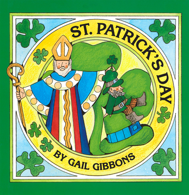 St. Patrick's Day 0823411737 Book Cover