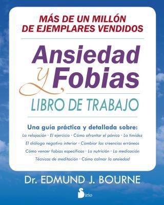 Ansiedad Y Fobias [Spanish] 8416579180 Book Cover