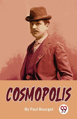 Cosmopolis 9358018283 Book Cover