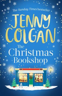 The Christmas Bookshop 0751584258 Book Cover