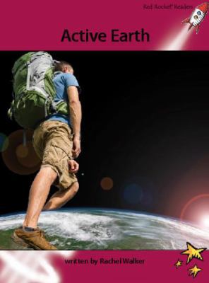 Active Earth: Standard English Edition (Advance... 1776540263 Book Cover