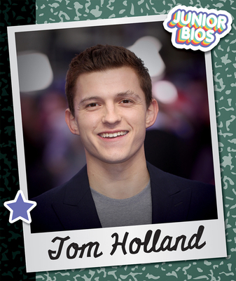 Tom Holland 1978522762 Book Cover