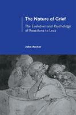 The Nature of Grief: The Evolution and Psycholo... 0415178584 Book Cover