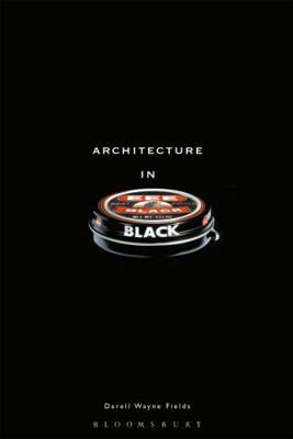 Architecture in Black 0485004119 Book Cover