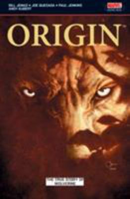 Origin. Bill Jemas, Joe Quesada and Paul Jenkin... 1904159079 Book Cover