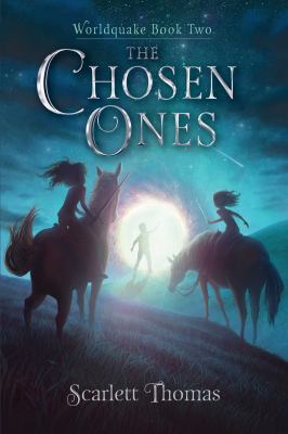 The Chosen Ones 1481497871 Book Cover