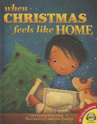 When Christmas Feels Like Home 1489623922 Book Cover