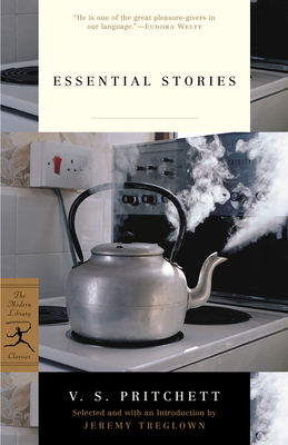 Essential Stories 0812972945 Book Cover