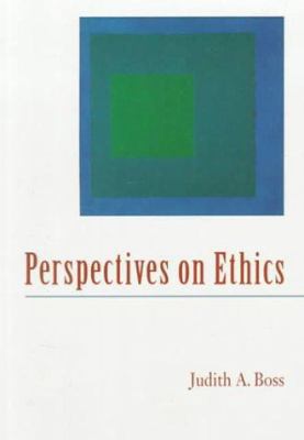 Perspectives on Ethics 1559349700 Book Cover