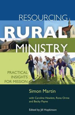 Resourcing Rural Ministry 0857462628 Book Cover