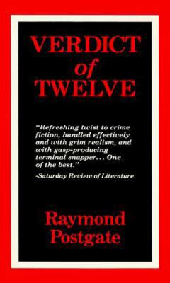 Verdict of Twelve 0897331982 Book Cover
