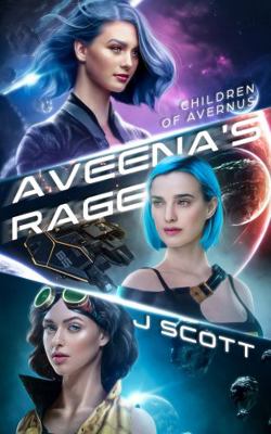 Paperback Aveena's Rage : Children of Avernus Book