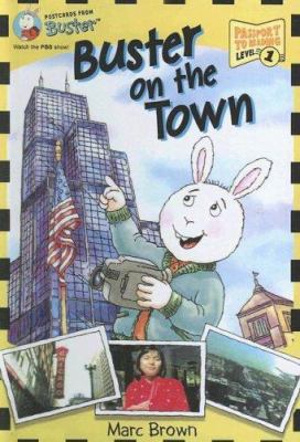 Buster on the Town 0606342214 Book Cover