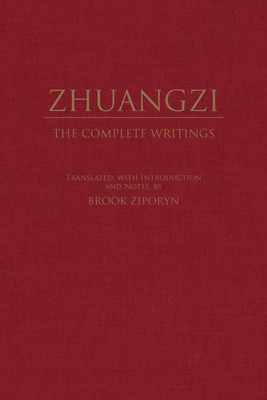 Zhuangzi: The Complete Writings (English Edition) 1624668682 Book Cover