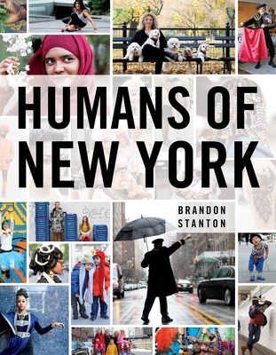 Humans of New York: Stories 1447294254 Book Cover