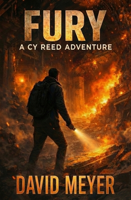 Fury 1533018545 Book Cover
