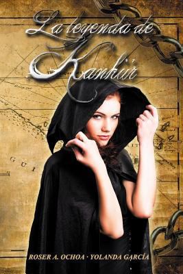 La leyenda de Kahnur [Spanish] 1542425670 Book Cover