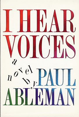 I Hear Voices 0929701054 Book Cover