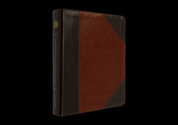 ESV Single Column Journaling Bible (Trutone, Br... B0DHW4Q89B Book Cover