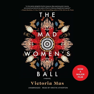 The Mad Women's Ball Lib/E B09NGZCMJ4 Book Cover