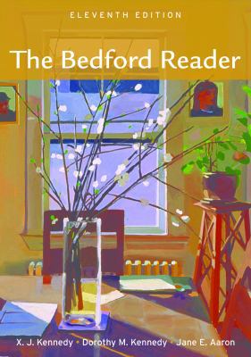 The Bedford Reader 031265779X Book Cover