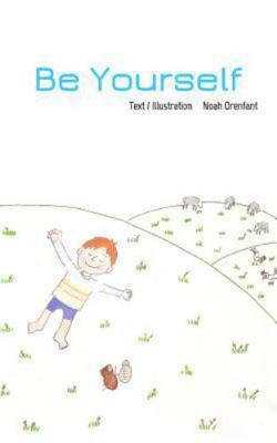 Be Yourself 1364694263 Book Cover