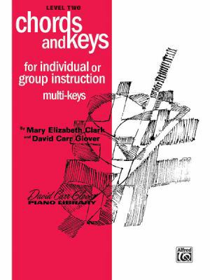 Chords and Keys: Level 2 (for Individual or Gro... 0757926045 Book Cover