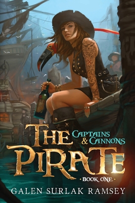 The Pirate 1946501328 Book Cover