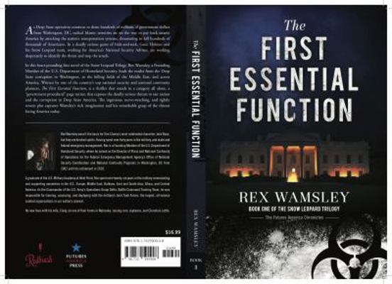 The First Essential Function: Book 1 of The Sno... 1732590907 Book Cover