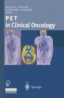 Pet in Clinical Oncology 3798512191 Book Cover