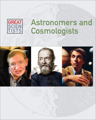 Astronomers and Cosmologists 1627125485 Book Cover