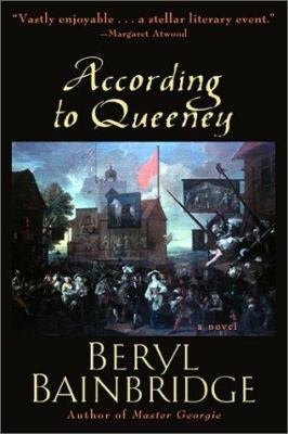According to Queeney: A Novel (Bainbridge, Beryl) 0786709820 Book Cover