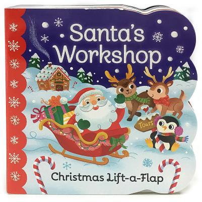 Santa's Workshop 1680522299 Book Cover