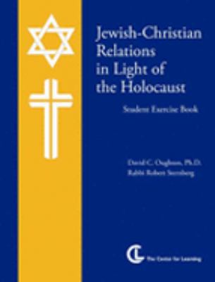 Jewish-Christian Relations in Light of the Holo... 1560777559 Book Cover