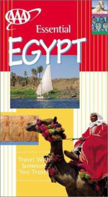 AAA Essential Guide: Egypt (Aaa Essential Trave... 1562518720 Book Cover