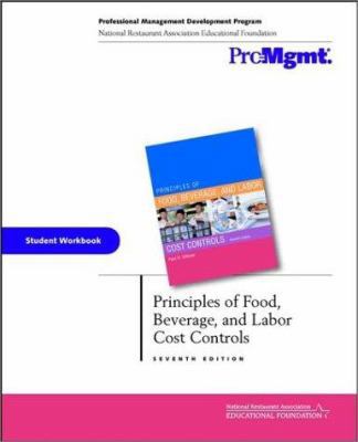 Principles of Food, Beverage, and Labor Cost Co... 0471208779 Book Cover