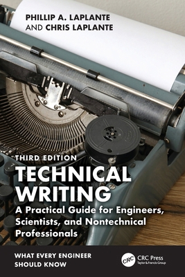 Technical Writing: A Practical Guide for Engine... 1032843748 Book Cover