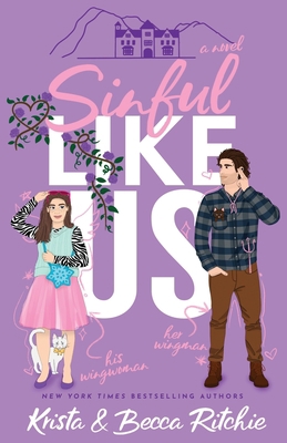 Sinful Like Us (Special Edition Paperback) 1950165531 Book Cover