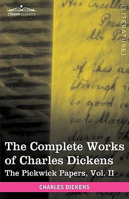 The Complete Works of Charles Dickens (in 30 Vo... 1605209872 Book Cover
