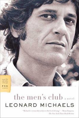 The Men's Club 0374208190 Book Cover