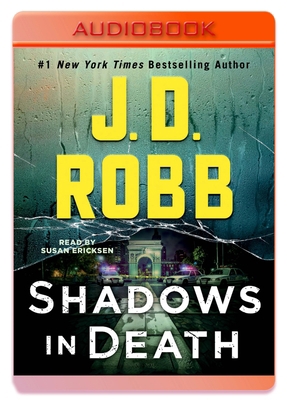 Shadows in Death: An Eve Dallas Novel 1250760496 Book Cover