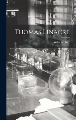 Thomas Linacre 1016944438 Book Cover