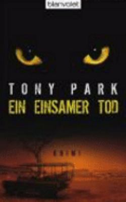 Ein einsamer Tod [German] 3442367786 Book Cover