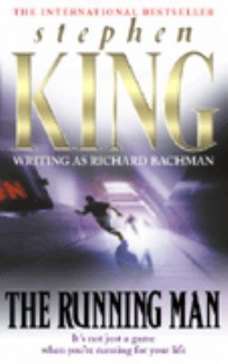 The Running Man B002ISY53K Book Cover